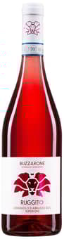 2024 Ruggito Cerasuolo d'Abruzzo Doc Terre di Chieti Superiore BIO