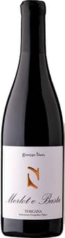 2021 Merlot&Basta Toscana IGP
