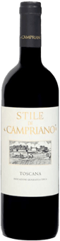 2019 Stile di Campriano Toscana Rosso IGP 1,5 L
