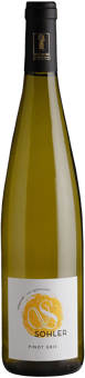 2023 Pinot Gris Alsace AOP BIO