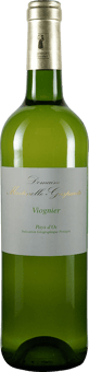 2025 Cuvée "Viognier" Pays d'Oc IGP BIO