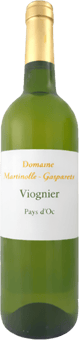 2025 Cuvée "Viognier" Pays d'Oc IGP BIO