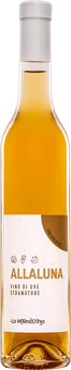 Allaluna Vino di Uve Stramature BIO 0,5 L