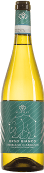 2024 Orso Bianco Trebbiano Abruzzo DOC