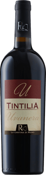 2018 Tintilia Molise DOC