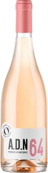2025 Cuvée Rosé "ADN 64" BIO