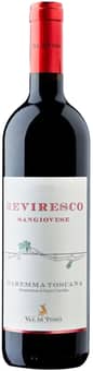 2022 Reviresco Sangiovese Maremma Toscana DOC BIO