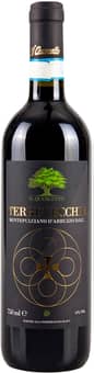 2019 Terre Vecchie Montepulciano D'Abruzzo DOC