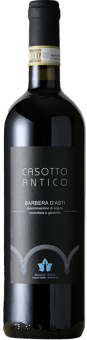 2022 Casotto Antico Barbera D’Asti DOCG