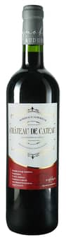 2020 Château de Cateau Bordeaux Supérieur AOP
