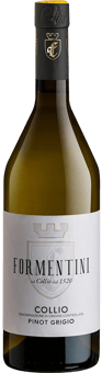 2024 Pinot Grigio Collio DOC