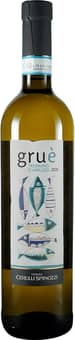 2021 Grue' Trebbiano d’Abruzzo DOC