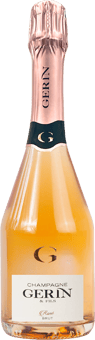 Gérin et Fils Rosé Champagne AOP