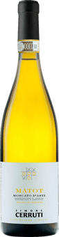 2024 MATOT Vigna Manzotti Moscato d'Asti DOCG