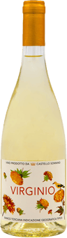 2023 Virginio Toscana Bianco IGP