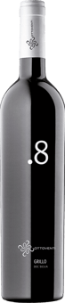 2024 Punto 8 Grillo Sicilia DOC BIO