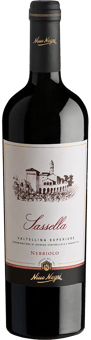2021 Sassella Nebbiolo Chiavennasca Valtellina Superiore DOCG