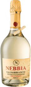 2025 Nebbia Prosecco Superiore Millesimato DOCG