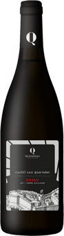 2021 Castel San Giacomo Terre Siciliane IGP ROSSO