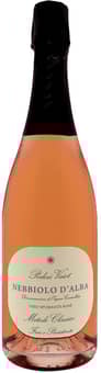 2021 Nebbiolo d'Alba Rosé Metodo Classico DOC