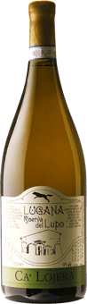 2021 Del Lupo Lugana Riserva DOC 1,5 L