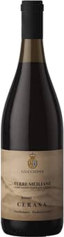 2020 "RC" Terre Siciliane IGP Rosso BIO
