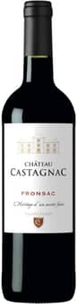 2020 Château Castagnac Fronsac AOP