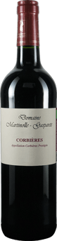 2021 Cuvée "Historique" Corbières AOP BIO