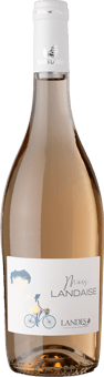 2025 Cuvée "Miss Landaise" Landes IGP