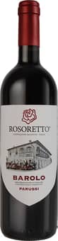2020 Parussi Barolo DOCG BIO