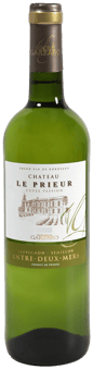 2024 Château Le Prieur Cuvée Passion Entre Deux Mers AOP