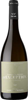 2022 Cuvée "Exception Sables Fauves" Tursan AOP rouge