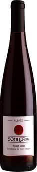 2023 Symphonie de fruits rouges Pinot Noir Alsace AOP