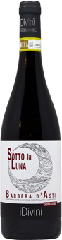 2020 Sotto La luna Barbera d’Asti Superiore DOCG
