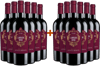 6+6 Lampasso Rosso Montepulciano