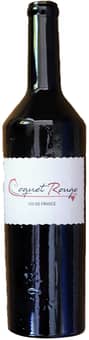 2022 Coquet Rouge BIO