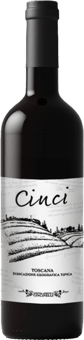 2024 Cinci Toscana IGP BIO