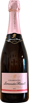Rosè Champagne Premier Cru AOP