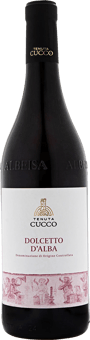 2022 Tenuta Cucco Dolcetto d'Alba DOC