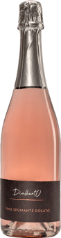 DialbertO Vino Spumante Rosato BIO