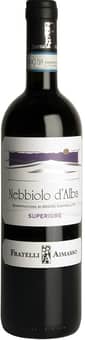 2019 Nebbiolo d’Alba Superiore DOC