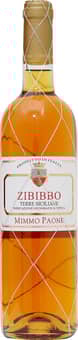 Zibibbo Passito Terre Siciliane IGP
