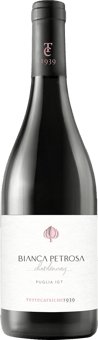 2024 Bianca Petrosa Chardonnay Puglia IGP