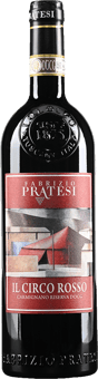 2022 Il Circo rosso Riserva Carmignano DOCG