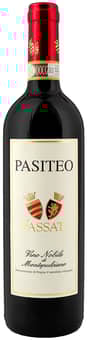 2021 Pasiteo Vino Nobile di Montepulciano DOCG