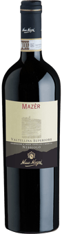 2021 Mazèr Nebbiolo Chiavennasca Valtellina Superiore DOCG