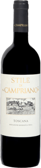 2019 Stile di Campriano Toscana Rosso IGP