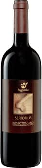 2018 Sertorius Toscano IGP BIO