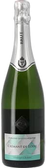 Cuvée Blanc Crémant de Loire AOP