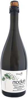 Modum Spumante Bianco Terre Siciliane IGP BIO